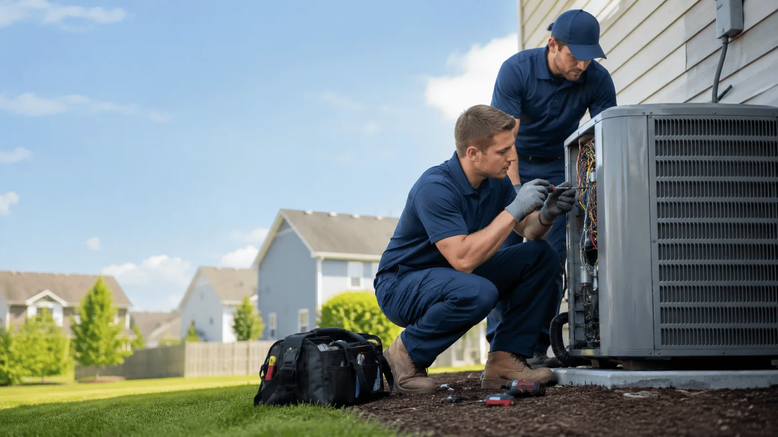 Heat Pump Installation in Pine Apple, AL near me